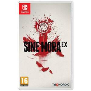 Sine Mora EX (Switch) kép