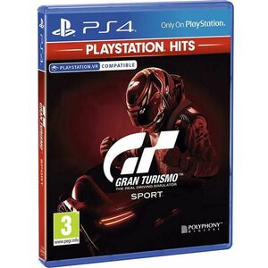 Gran Turismo Sport [PlayStation Hits] (PS4) kép