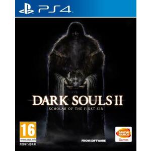 Dark Souls II Scholar of the First Sin (PS4) kép