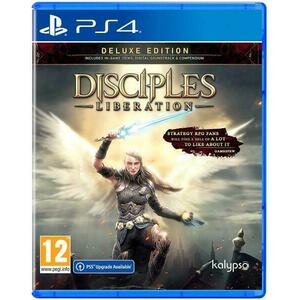 Disciples Liberation [Deluxe Edition] (PS4) kép