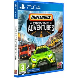 Matchbox Driving Adventures (PS4) kép