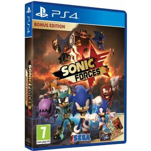 Sonic Forces [Bonus Edition] (PS4) kép