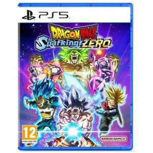 Dragon Ball Sparking! ZERO (PS5) kép