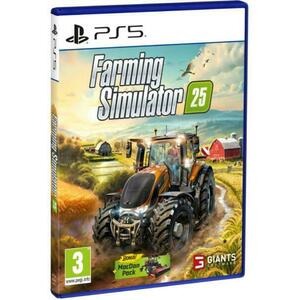 Farming Simulator 25 (PS5) kép