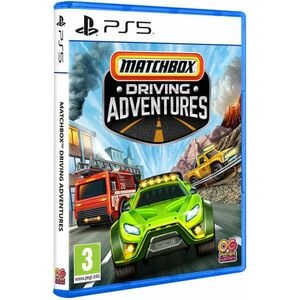 Matchbox Driving Adventures (PS5) kép