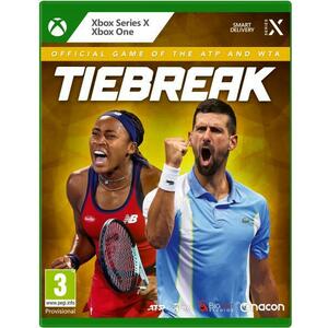 Tiebreak Official Game of the ATP and WTA (Xbox One) kép