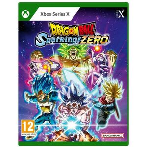 Dragon Ball Sparking! ZERO (Xbox Series X/S) kép