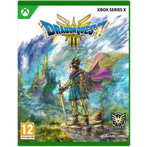 Dragon Quest III HD-2D Remake (Xbox Series X/S) kép