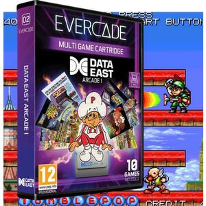 Data East Arcade 1 kép