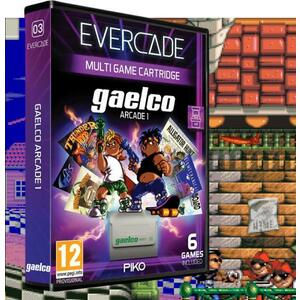 Gaelco Arcade 1 kép