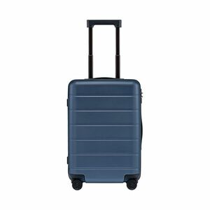 Xiaomi Luggage Classic 20" - gurulós bőrönd számzárral, kék kép