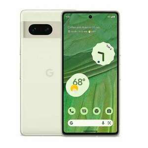 Google Pixel 7 16 cm (6.3") Dual SIM Android 13 5G USB C-típus 8 GB 256 GB 4355 mAh Sárga kép