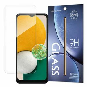 edzett üveg tempered glass 9h képernyővédő Samsung Galaxy A13 5G kép