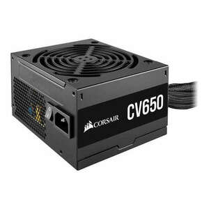 Corsair CV Series™ CV650 tápegység, 80 PLUS® Bronze, 650W, Dual EPS kép