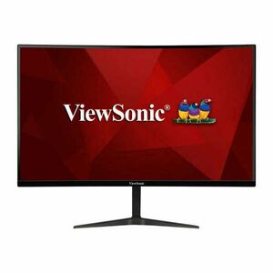 ViewSonic VA LED Gaming monitor, ívelt, 27 hüvelykes Full HD, 240 Hz, 1 ms, Adaptive Sync, 1500R, HDMI, Display Port, VX2719-PC-MHD kép