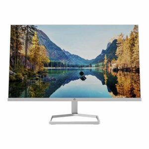 Monitor 23, 8 hüvelykes LED HP M24fw 1920 x 1080 pixel, 75 Hz, 5 ms, fehér kép