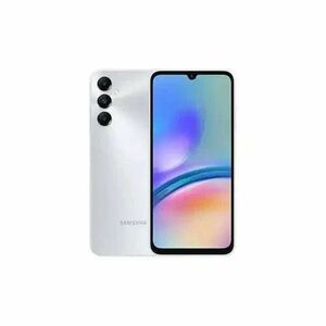 Samsung GALAXY A05s mobiltelefon 4/128GB, Ezüst kép