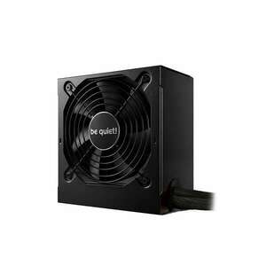 Be Quiet! Tápegység 450W - SYSTEM POWER 10 (80+ Bronze, fekete) kép