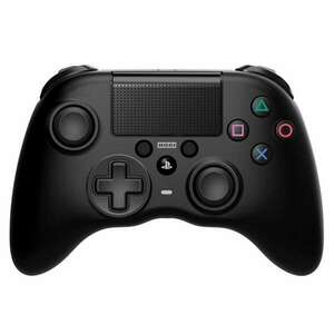 Hori Onyx Plus vezeték nélküli gamepad fekete (PS4-149E / HRP458002) kép