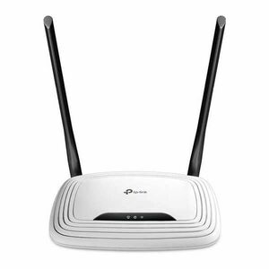 TP-Link TL-WR841N Wireless Router N-es 300Mbps 1xWAN(100Mbps) + 4xLAN(100Mbps), TL-WR841N kép