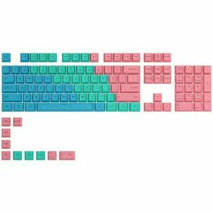 Gombkészlet mechanikus billentyűzethez Glorious GPBT 114-Keycap, pasztell kép