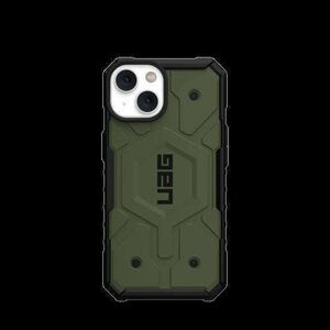 UAG Pathfinder MagSafe tok kompatibilis az iPhone 14 Plus Olive telefonnal kép