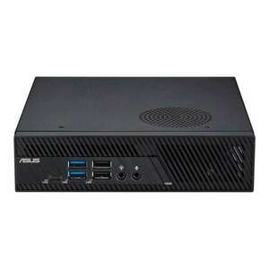 ASUS PB63-B5046AH Mini PC Intel® Core™ i5 i5-13400 16 GB DDR5-SDRAM 512 GB SSD Windows 11 Pro Fekete (90MS02R1-M001E0) kép