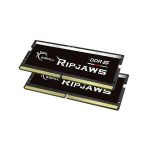 64GB 4800MHz DDR5 Notebook RAM G.Skill Ripjaws CL40 (2x32GB) (F5-4800S4039A32GX2-RS) (F5-4800S4039A32GX2-RS) kép