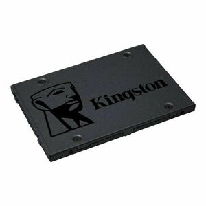 Kingston A400 SSD meghajtó, 960 GB, 2, 5", SATA III kép