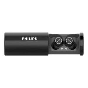 Philips TAST702BK/00 Vezeték nélküli sport fülhallgató, Bluetooth, fekete kép