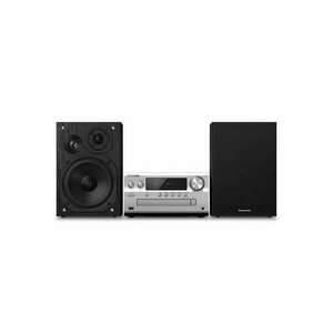 Panasonic SC-PMX802E-S sztereó Bluetooth/hálózati/CD/USB/FM Mikro Hifi kép