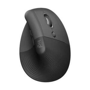 Logitech Egér - Lift (Vezeték nélküli, Optikai, 6 gomb, 4000 DPI, ... kép