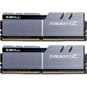 32GB 3200MHz DDR4 RAM G.Skill Trident Z CL16 (2X16GB) (F4-3200C16D-32GTZSK) (F4-3200C16D-32GTZSK) kép