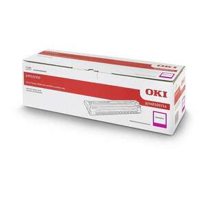 Oki C911 toner magenta ORIGINAL kép