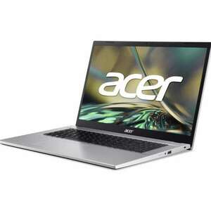 Acer Aspire 3 Notebook Ezüst (17.3" / Intel i5-1235U / 16 GB / 512 GB SSD) kép