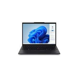 Lenovo ThinkPad T14 Gen 5 Laptop 14" Intel Core Ultra 5, 512GB, 16GB, Windows 11 Pro, Fekete kép