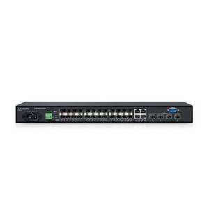 Lancom GS-2328 24 Portos Manageable Ethernet Switch (61446) kép