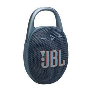 JBL Clip 5 BLU kék hordozható Bluetooth hangszóró kép