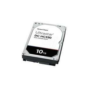 HGST 10TB Ultrastar DC HC33 SAS 3.5" Szerver HDD kép