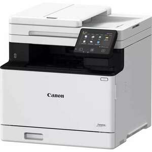 Canon 5455C012AA Lézernyomtató, MFP NY/M/S, i-SENSYS MF752CDW, A4, Színes, 33 lap/p, USB/Wifi/LAN, DADF, Duplex, 1200x1200dpi, 1GB kép