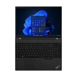 Lenovo ThinkPad T16 G2 Laptop 16" Matt, 512GB, 16GB, Windows 11 Pro, Fekete kép