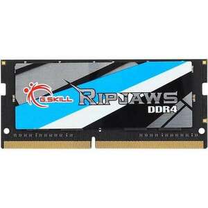 G.SKILL Ripjaws 8GB DDR4 2133MHz (F4-2133C15S-8GRS) kép