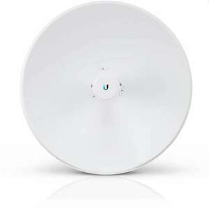 Ubiquiti PowerBeam 5AC Generation 2, kültéri, 5GHz AC, 2x 25dBi, Gigabit LAN, AirMAX AC kép