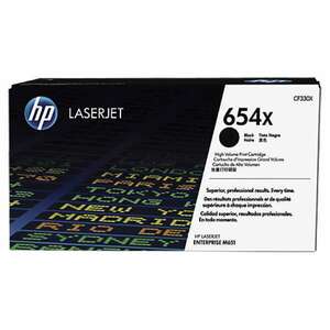 HP CF330X Toner Black 20.500 oldal kapacitás No.654X kép