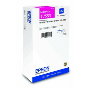 Epson T7553 Patron Magenta 4K /o/ kép