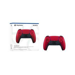 PlayStation 5 DualSense Volcanic Red vezetéknélküli kontroller (PS5) kép