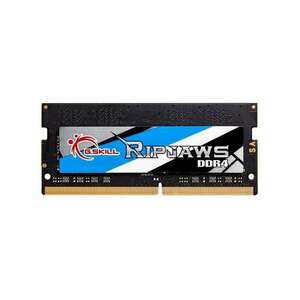 G.SKILL 16GB DDR4 2400MHz SODIMM Ripjaws F4-2400C16S-16GRS kép