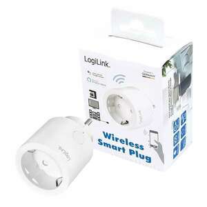 Logilink okos dugalj wireless smart plug PA0199 kép