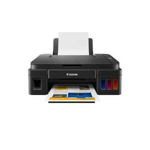 Canon Tintasugaras MFT 3in1 Pixma Megatank G2410, A4, ff 8, 8 k/p, sz 5 k/p, 4800x1200dpi, usb, 2313C009AA kép