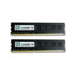 G.Skill 8GB /1600 Value DDR3 RAM KIT (2x4GB) kép